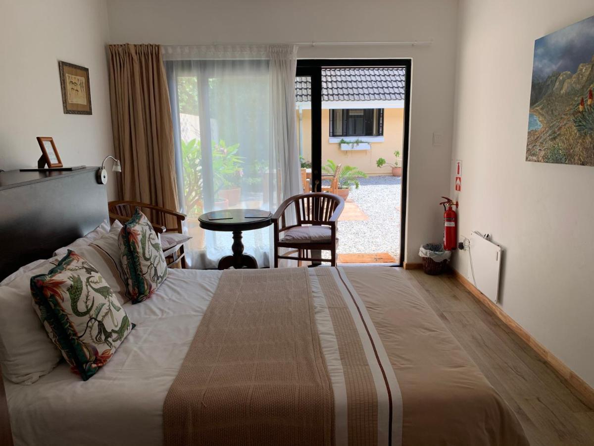 Private Room In Ambiente Guest House Knysna Exteriér fotografie